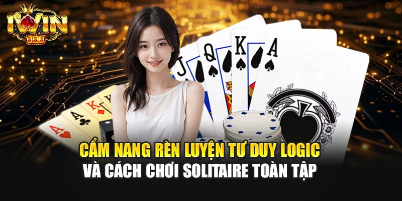 Cẩm Nang Rèn Luyện Tư Duy Logic Và Cách Chơi Solitaire Toàn Tập